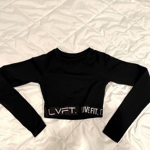 Live Fit Retro Boom - Sz small
